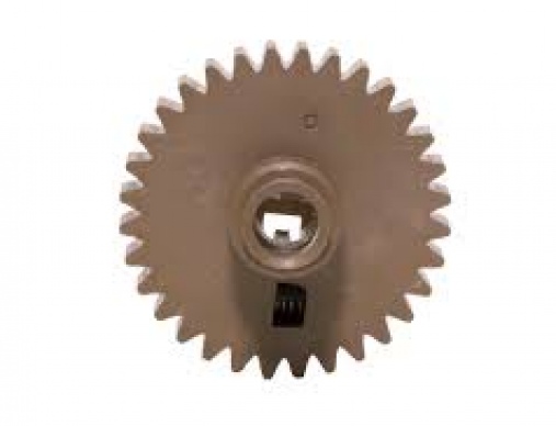 Шестерня резинового вала 32T HP P4014/4015/4515 CET - изображение